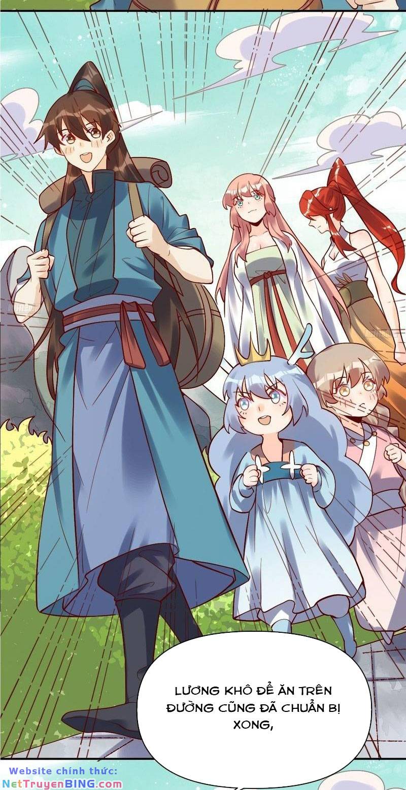 Nguyên Lai Ta Là Tu Tiên Đại Lão: Chapter 318