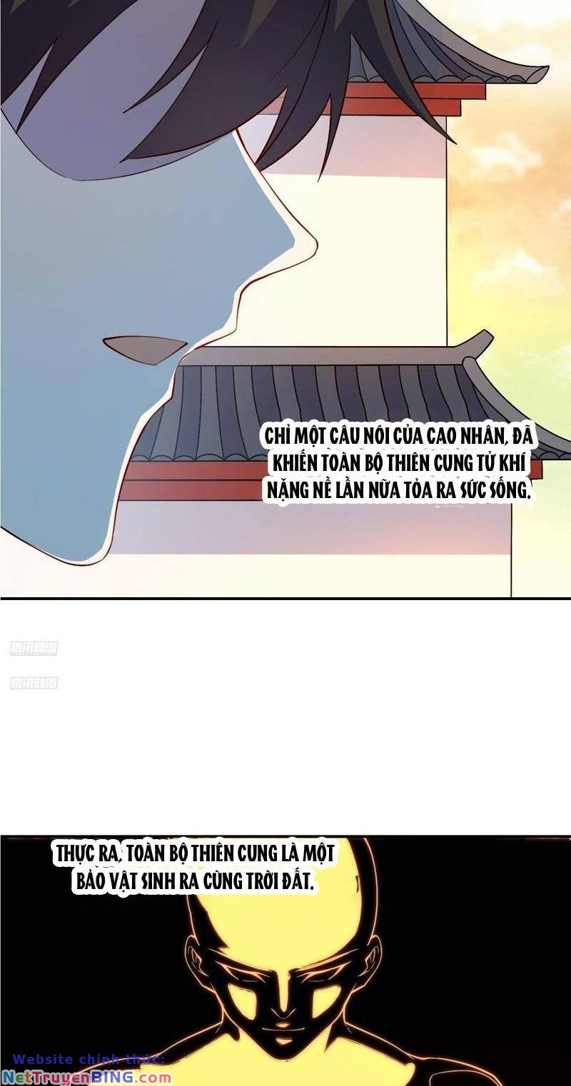 Nguyên Lai Ta Là Tu Tiên Đại Lão: Chapter 319