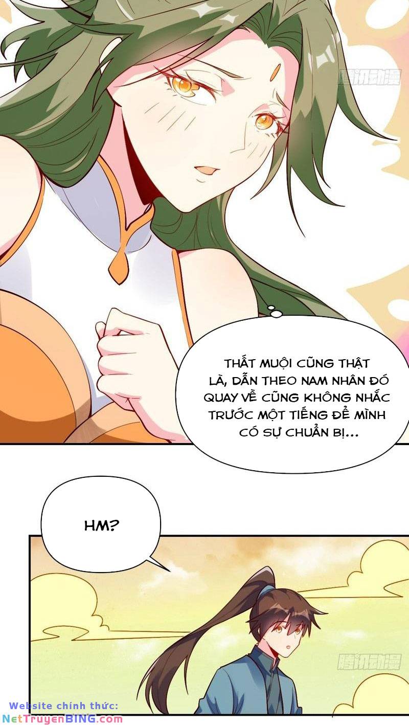 Nguyên Lai Ta Là Tu Tiên Đại Lão: Chapter 319