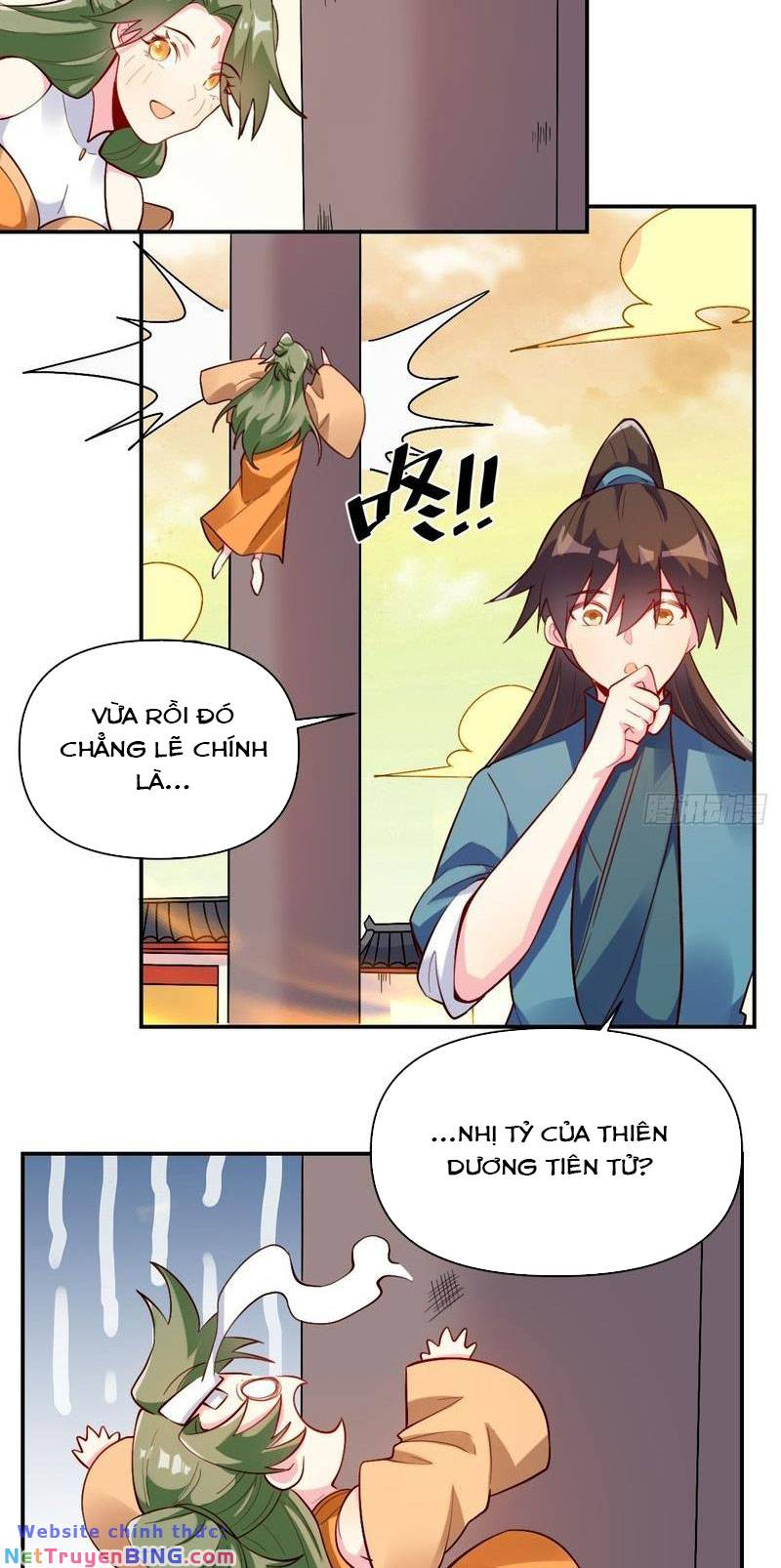 Nguyên Lai Ta Là Tu Tiên Đại Lão: Chapter 319