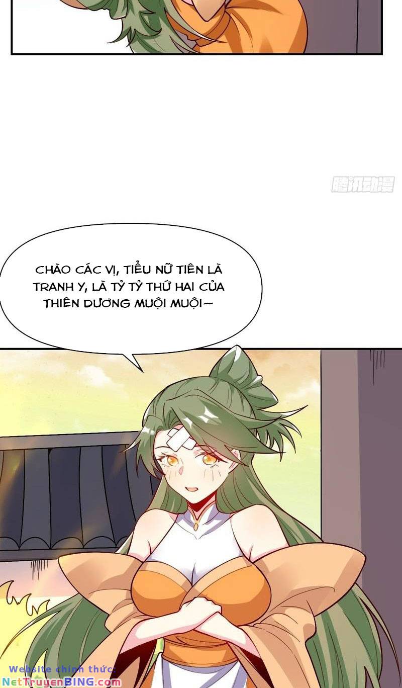 Nguyên Lai Ta Là Tu Tiên Đại Lão: Chapter 319