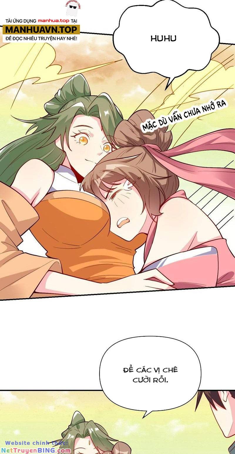 Nguyên Lai Ta Là Tu Tiên Đại Lão: Chapter 319