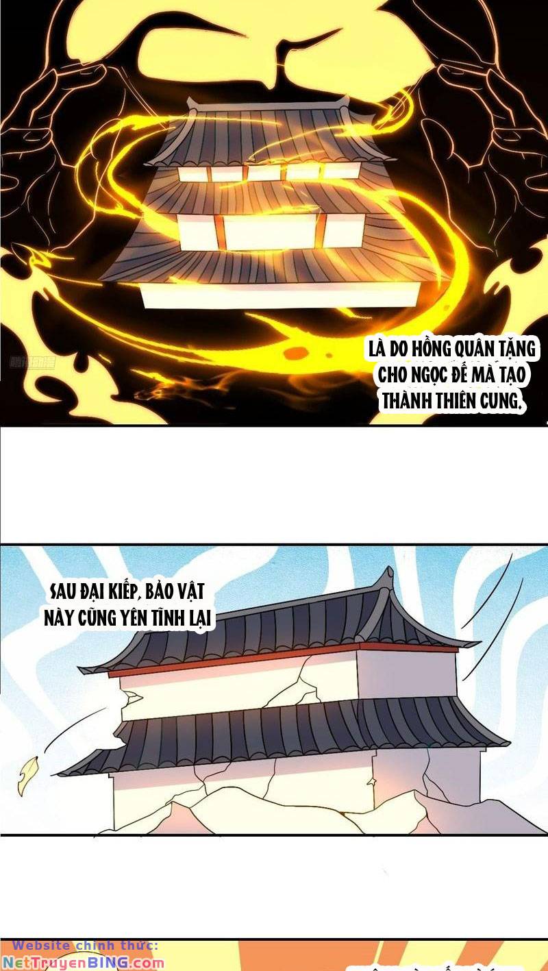 Nguyên Lai Ta Là Tu Tiên Đại Lão: Chapter 319