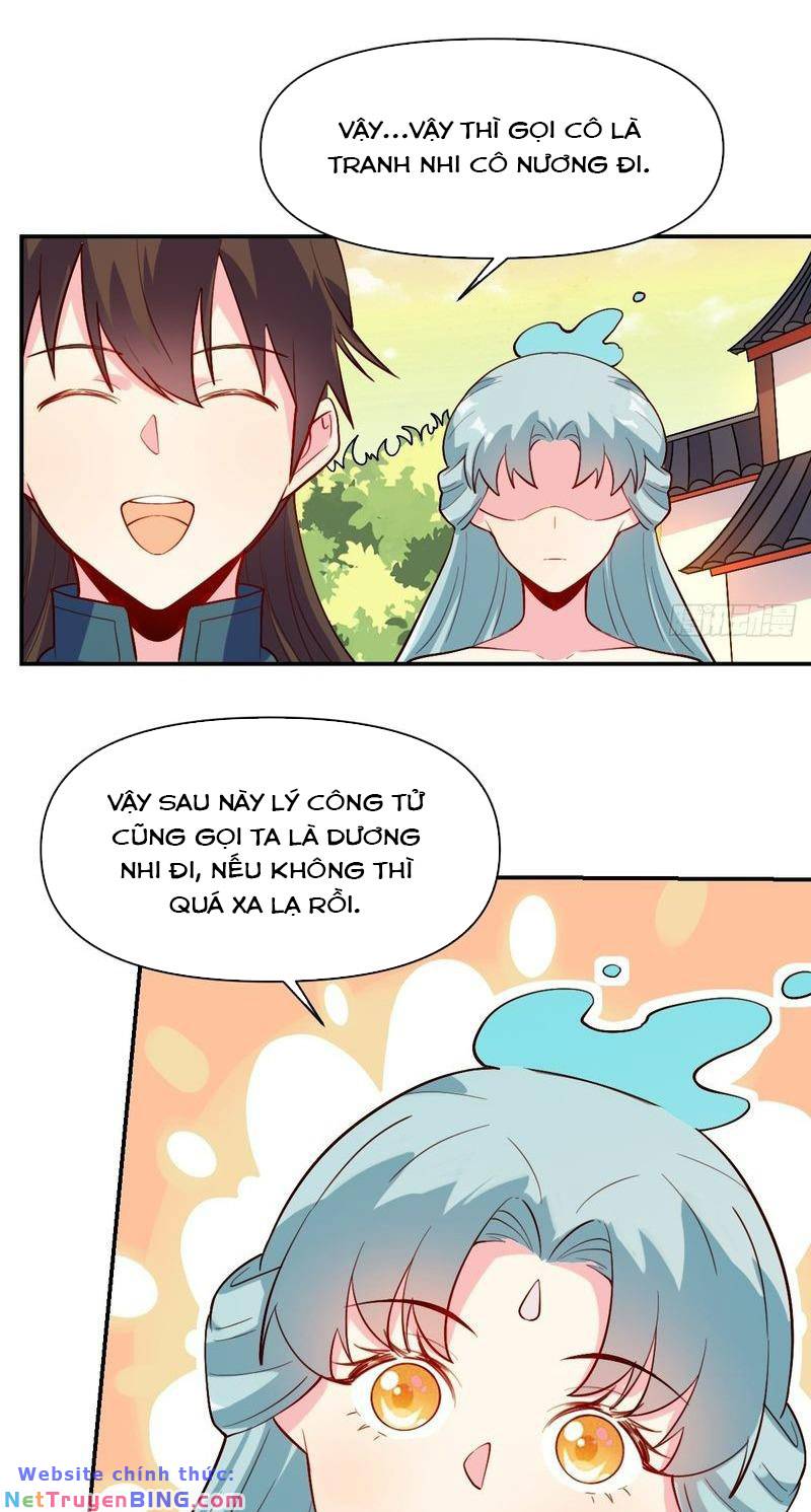 Nguyên Lai Ta Là Tu Tiên Đại Lão: Chapter 319