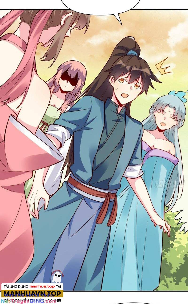 Nguyên Lai Ta Là Tu Tiên Đại Lão: Chapter 319