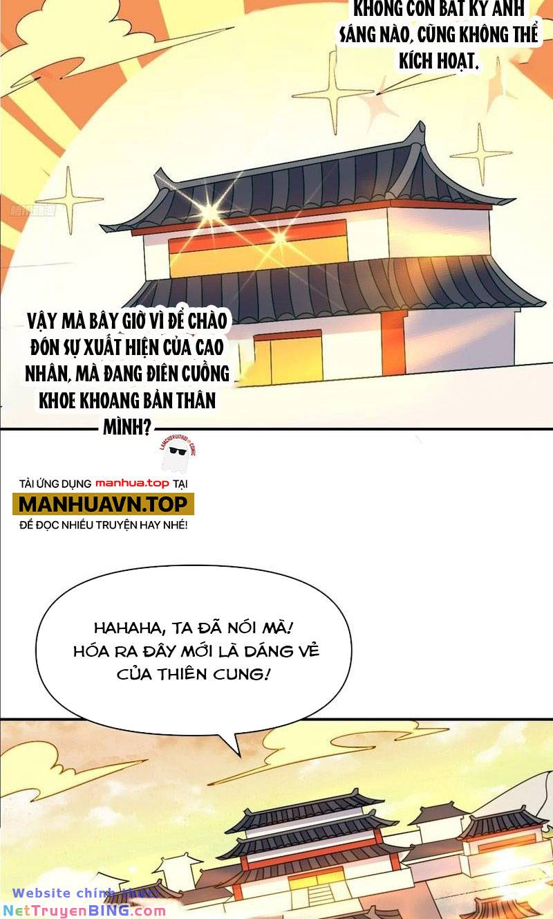 Nguyên Lai Ta Là Tu Tiên Đại Lão: Chapter 319