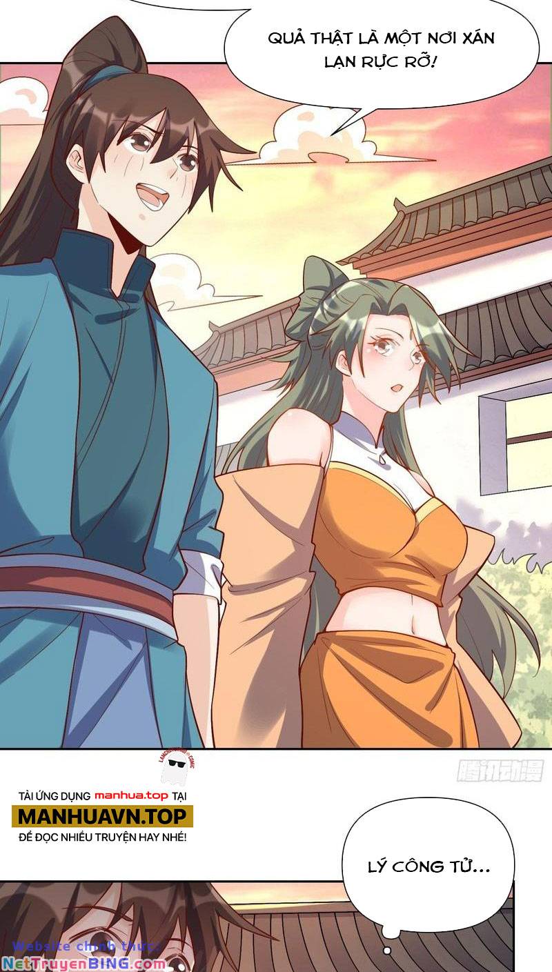Nguyên Lai Ta Là Tu Tiên Đại Lão: Chapter 319