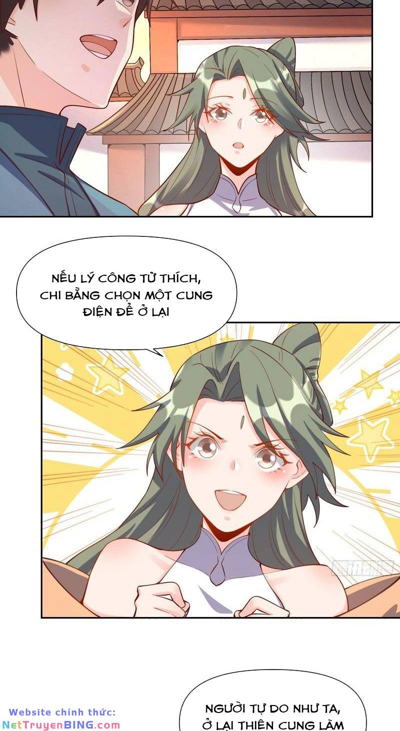 Nguyên Lai Ta Là Tu Tiên Đại Lão: Chapter 319