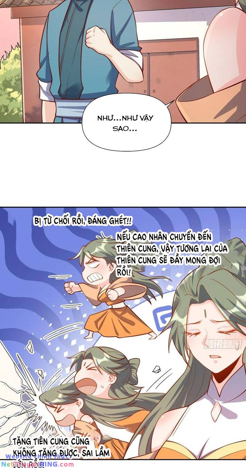 Nguyên Lai Ta Là Tu Tiên Đại Lão: Chapter 319