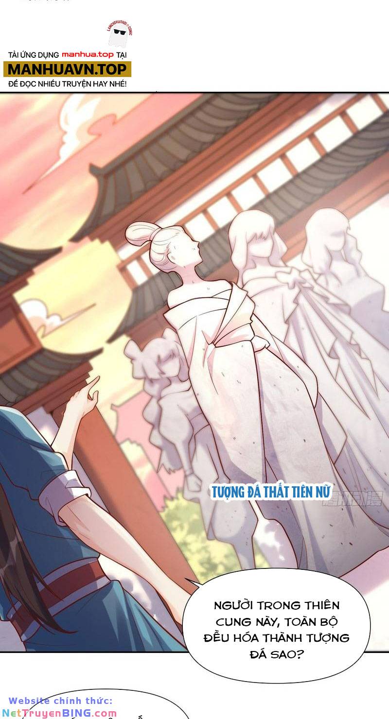 Nguyên Lai Ta Là Tu Tiên Đại Lão: Chapter 319