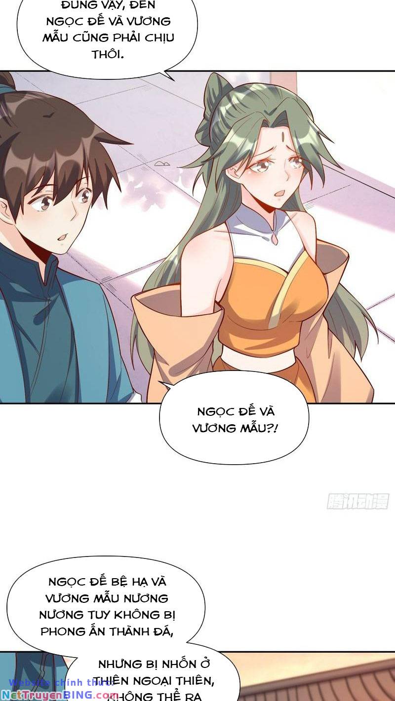 Nguyên Lai Ta Là Tu Tiên Đại Lão: Chapter 319