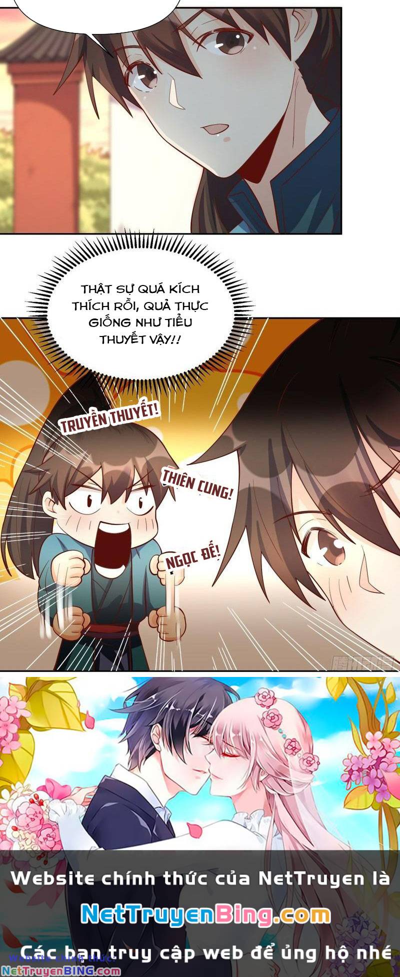 Nguyên Lai Ta Là Tu Tiên Đại Lão: Chapter 319