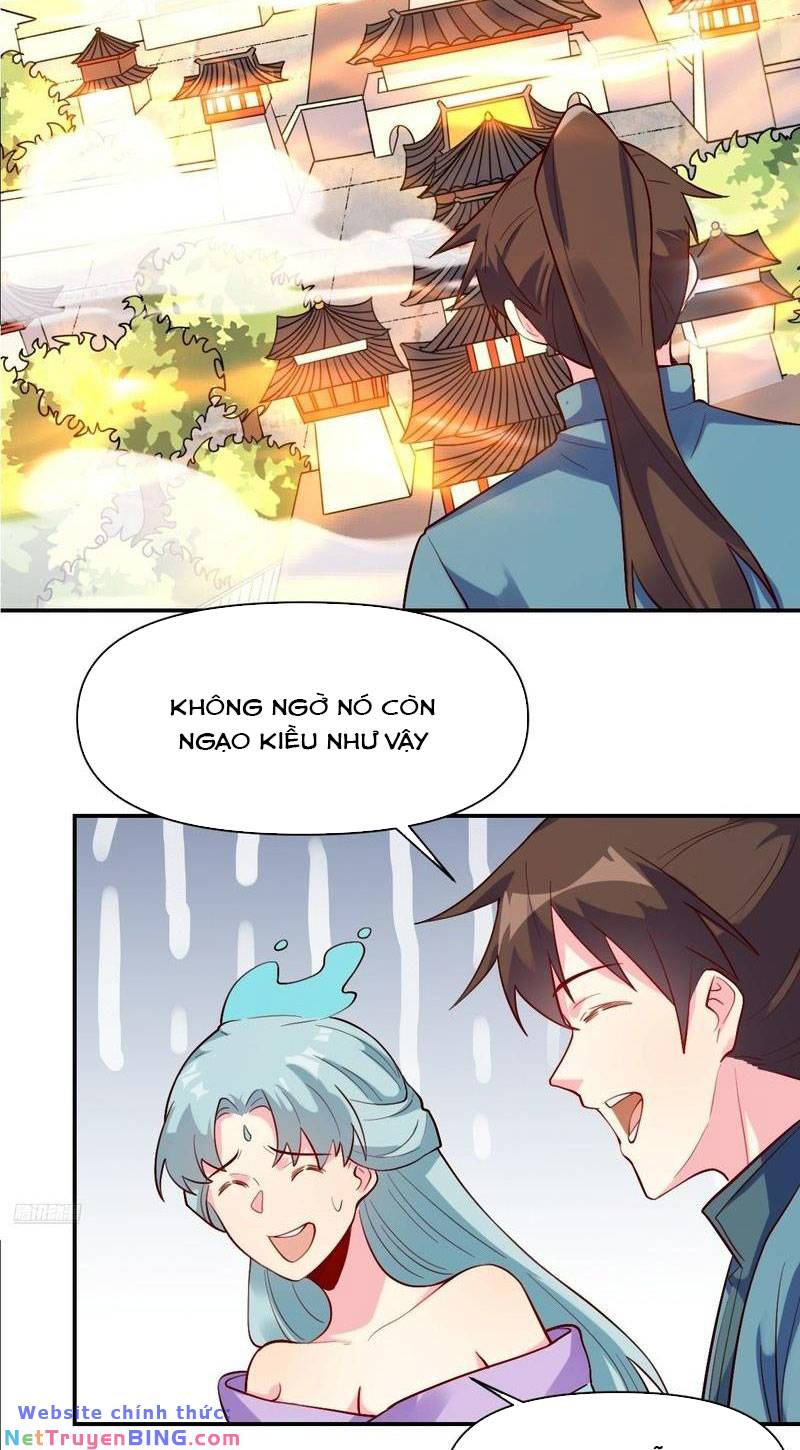Nguyên Lai Ta Là Tu Tiên Đại Lão: Chapter 319