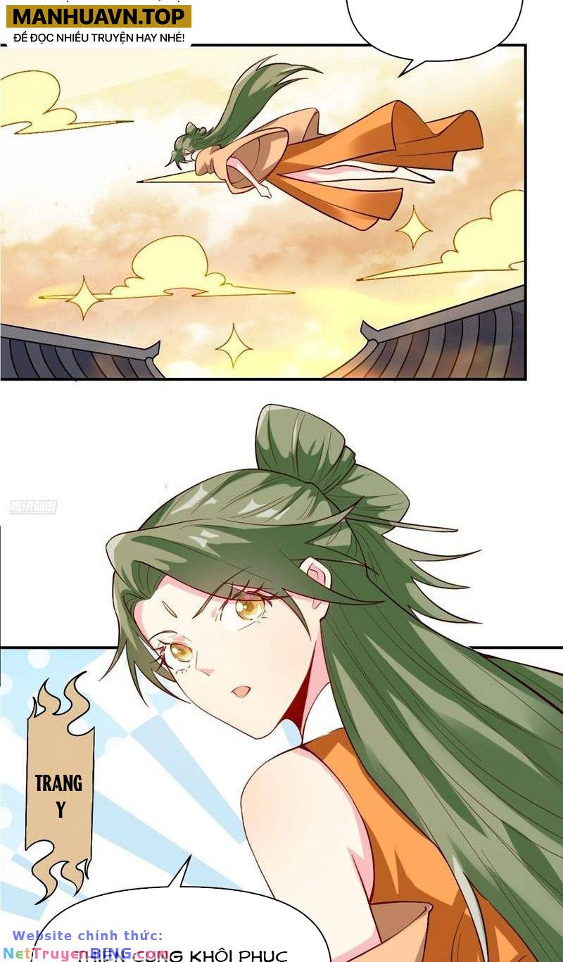 Nguyên Lai Ta Là Tu Tiên Đại Lão: Chapter 319