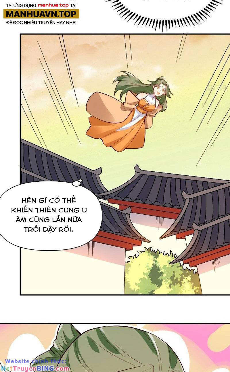 Nguyên Lai Ta Là Tu Tiên Đại Lão: Chapter 319