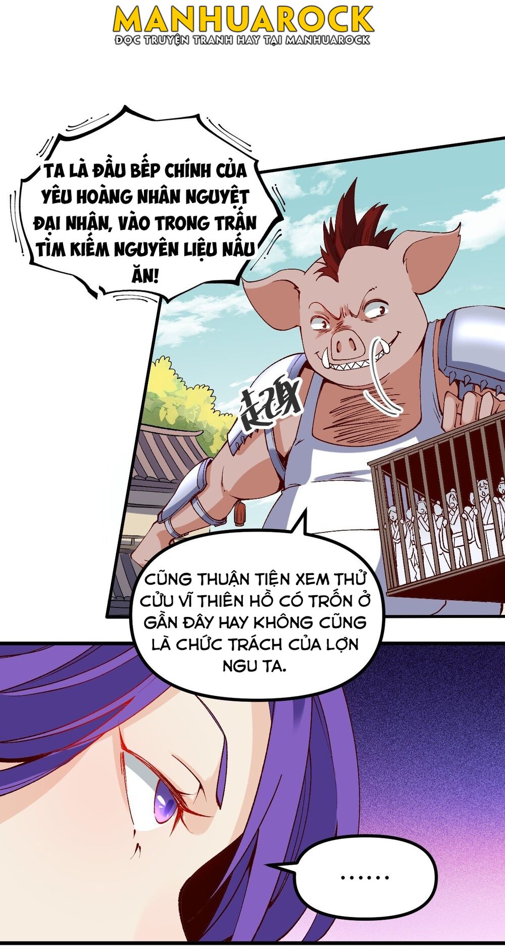 Nguyên Lai Ta Là Tu Tiên Đại Lão: Chapter 32