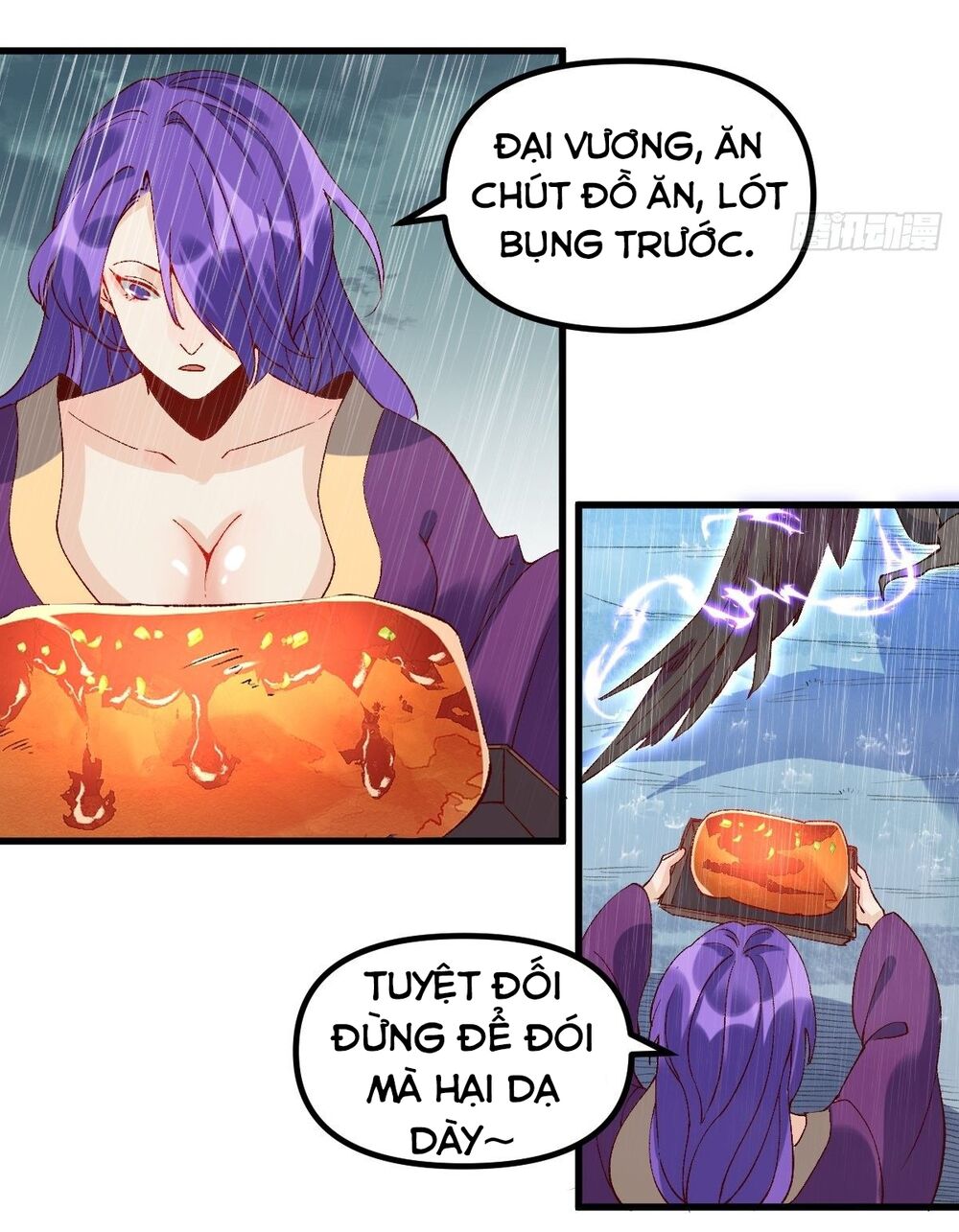 Nguyên Lai Ta Là Tu Tiên Đại Lão: Chapter 32