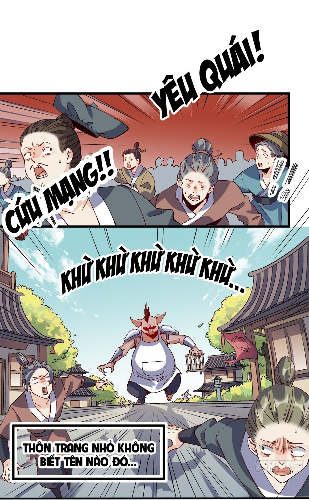 Nguyên Lai Ta Là Tu Tiên Đại Lão: Chapter 32
