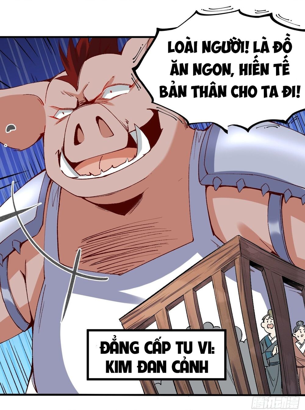 Nguyên Lai Ta Là Tu Tiên Đại Lão: Chapter 32