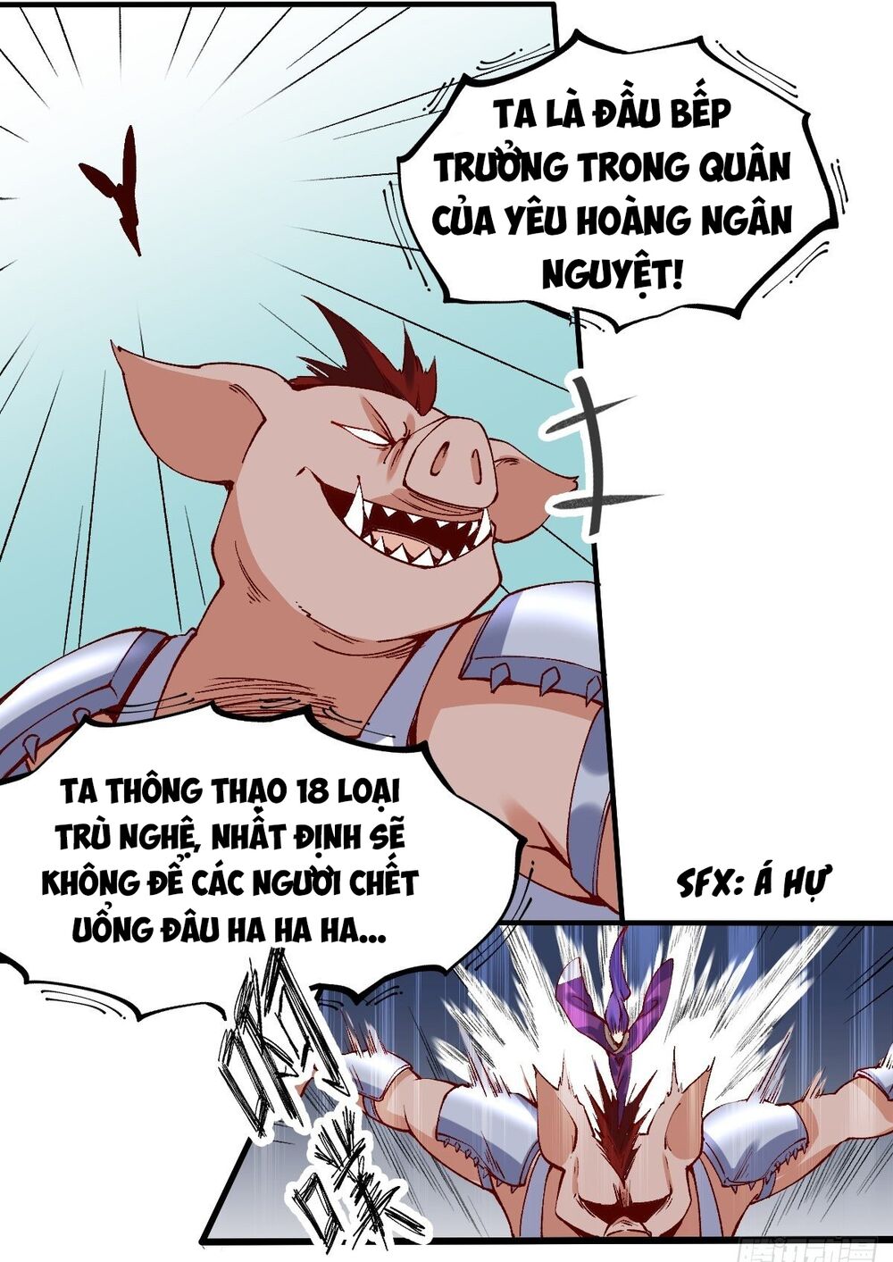 Nguyên Lai Ta Là Tu Tiên Đại Lão: Chapter 32