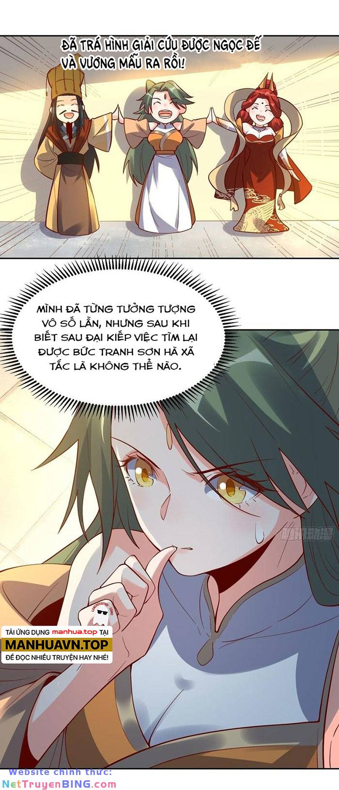Nguyên Lai Ta Là Tu Tiên Đại Lão: Chapter 320