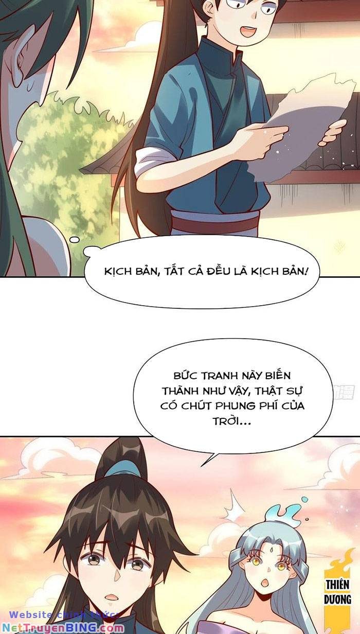 Nguyên Lai Ta Là Tu Tiên Đại Lão: Chapter 320