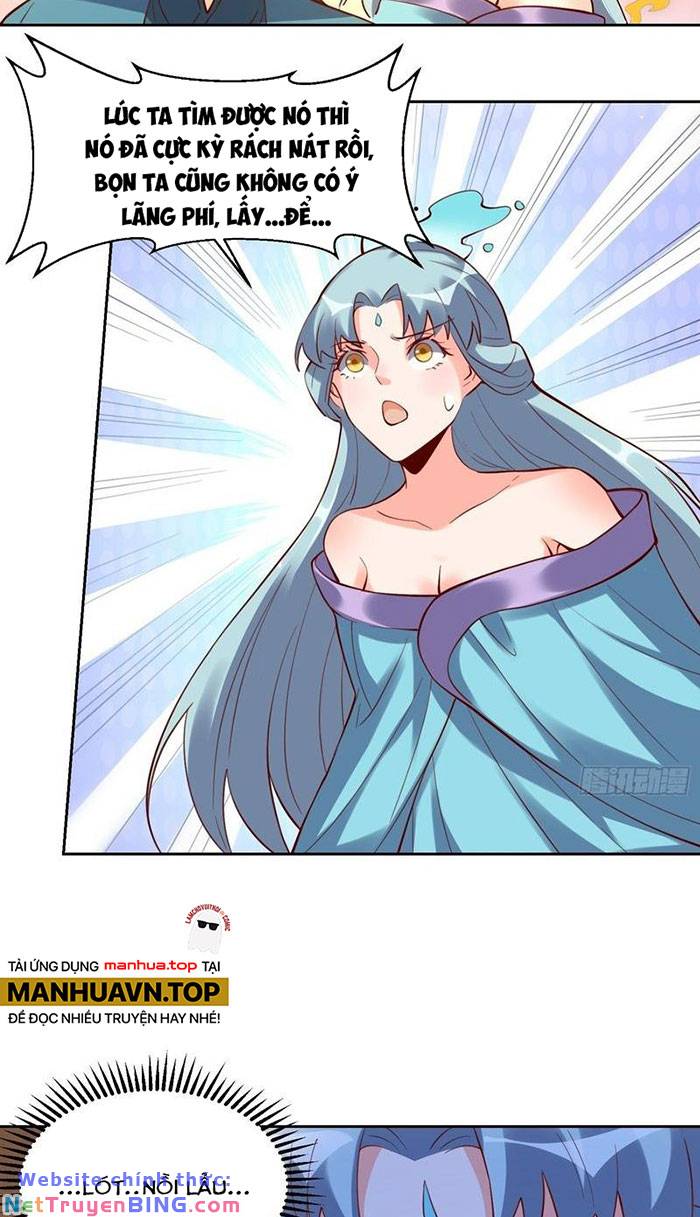 Nguyên Lai Ta Là Tu Tiên Đại Lão: Chapter 320