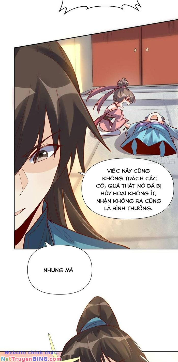 Nguyên Lai Ta Là Tu Tiên Đại Lão: Chapter 320