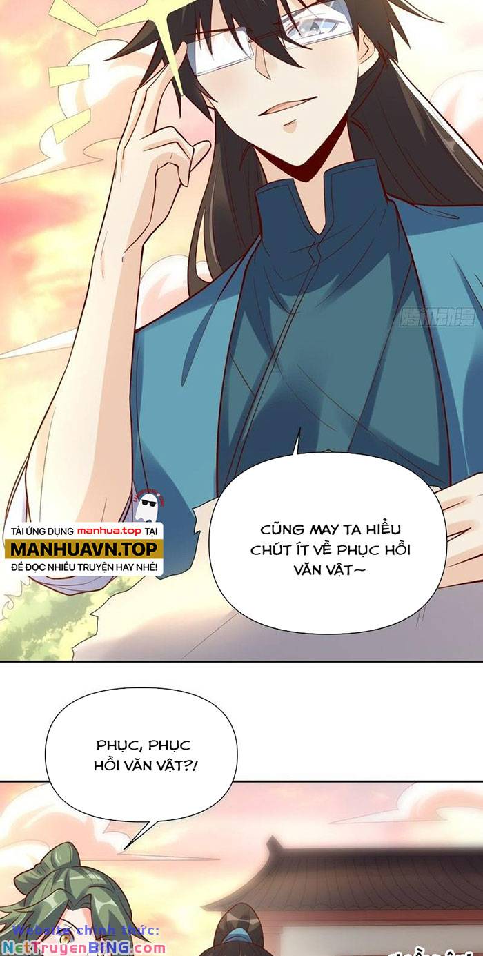 Nguyên Lai Ta Là Tu Tiên Đại Lão: Chapter 320