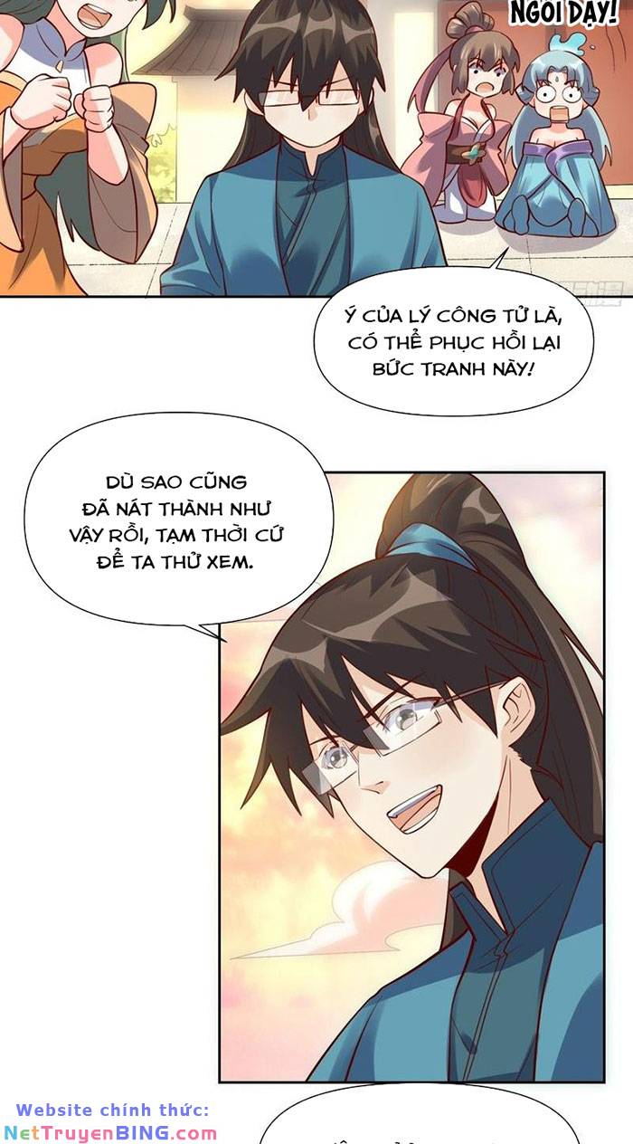Nguyên Lai Ta Là Tu Tiên Đại Lão: Chapter 320