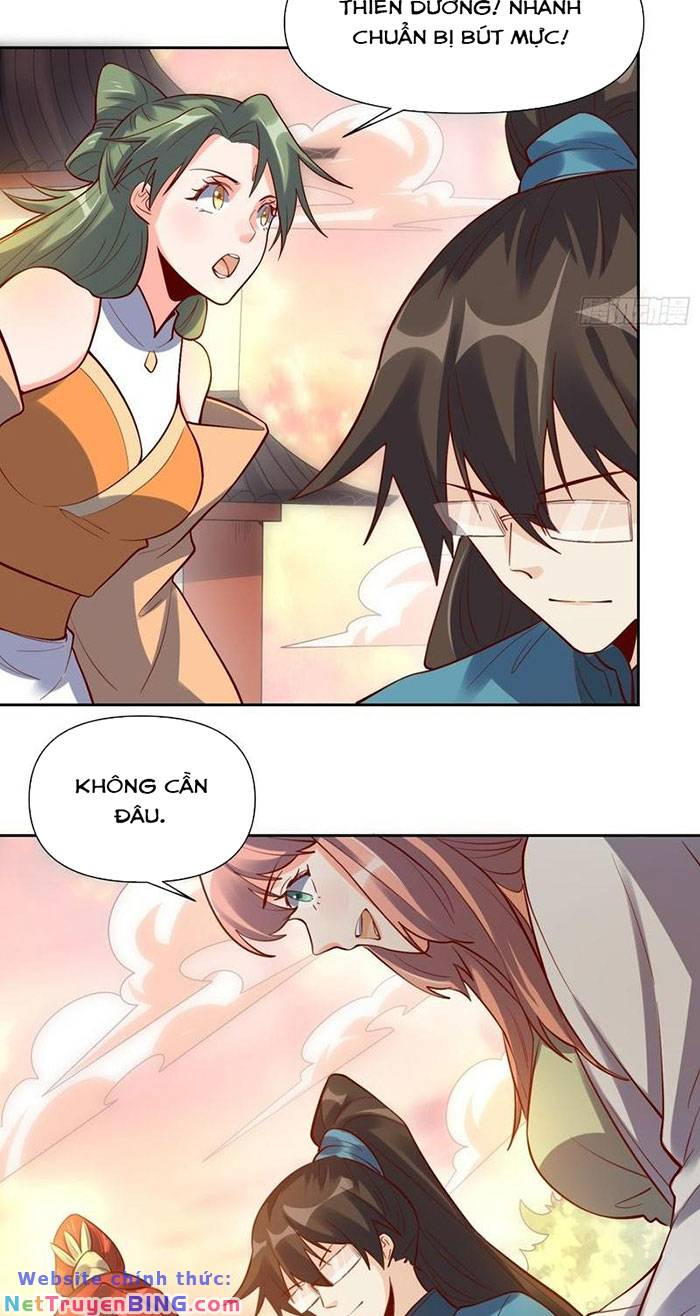 Nguyên Lai Ta Là Tu Tiên Đại Lão: Chapter 320