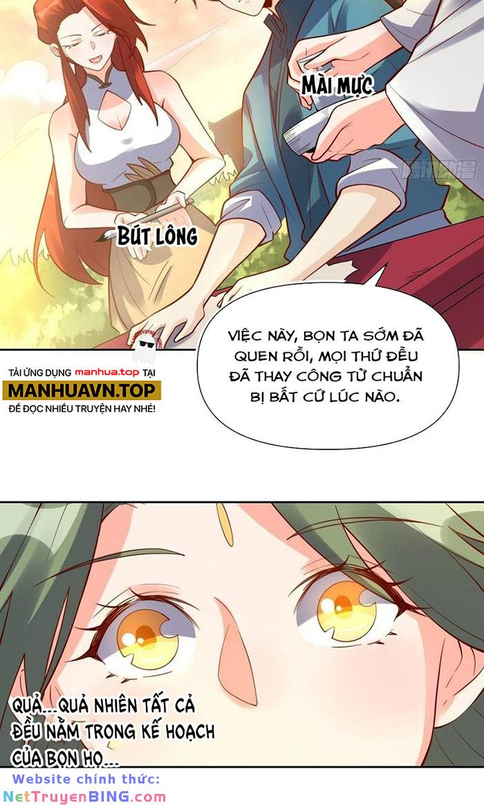 Nguyên Lai Ta Là Tu Tiên Đại Lão: Chapter 320