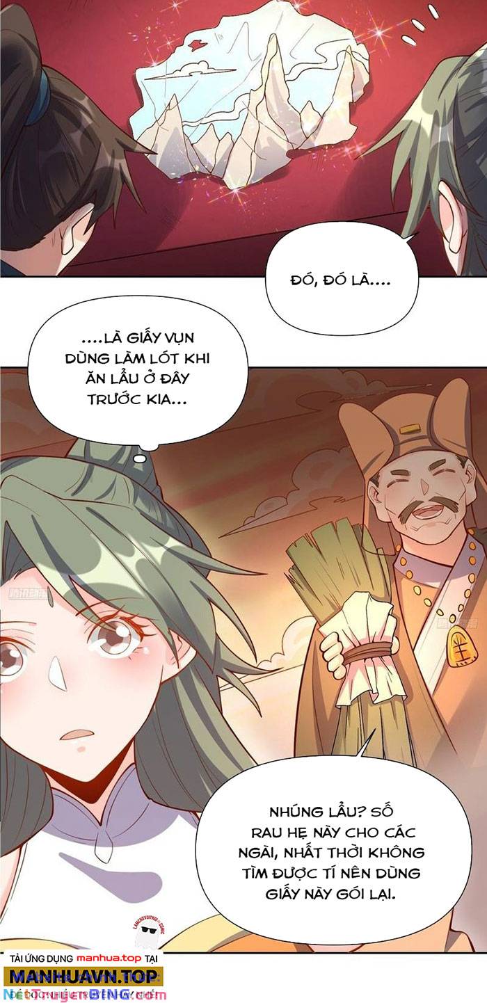 Nguyên Lai Ta Là Tu Tiên Đại Lão: Chapter 320