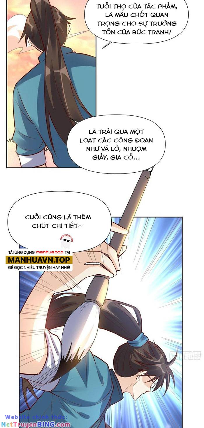 Nguyên Lai Ta Là Tu Tiên Đại Lão: Chapter 320