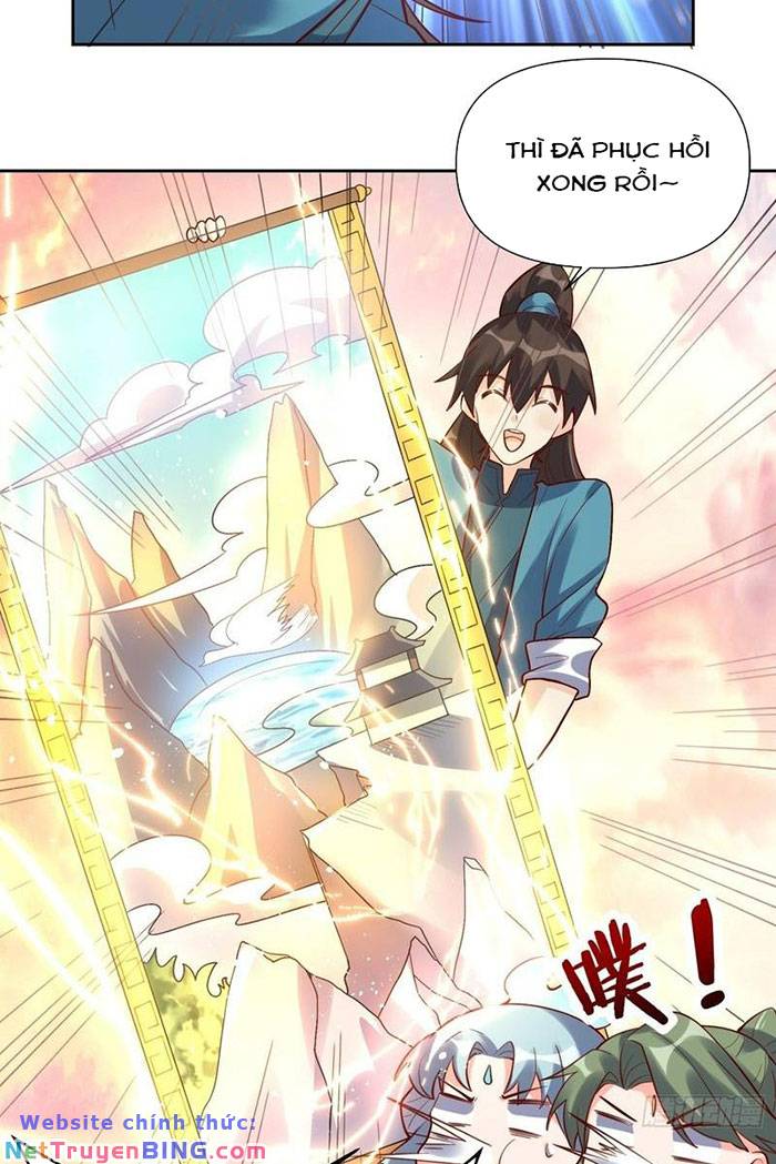Nguyên Lai Ta Là Tu Tiên Đại Lão: Chapter 320