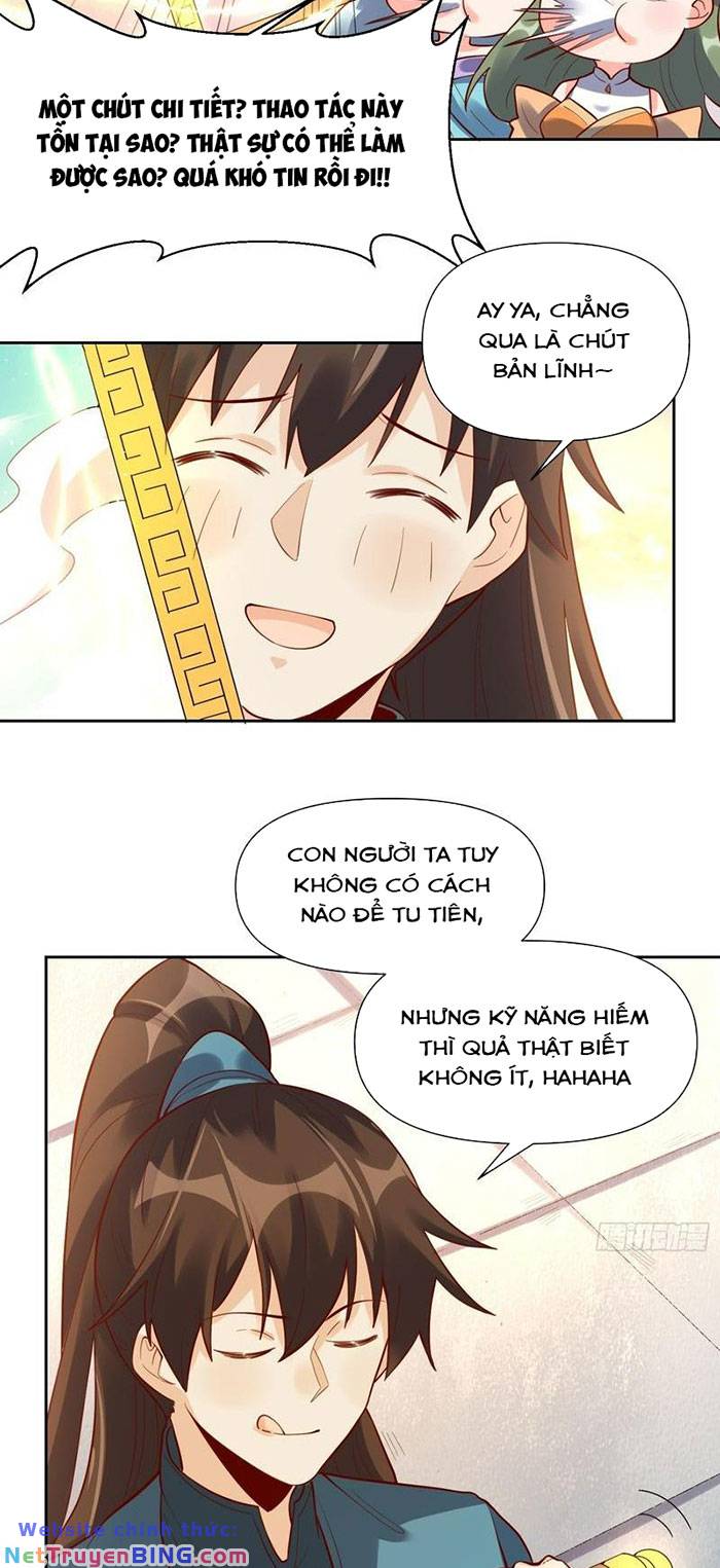 Nguyên Lai Ta Là Tu Tiên Đại Lão: Chapter 320