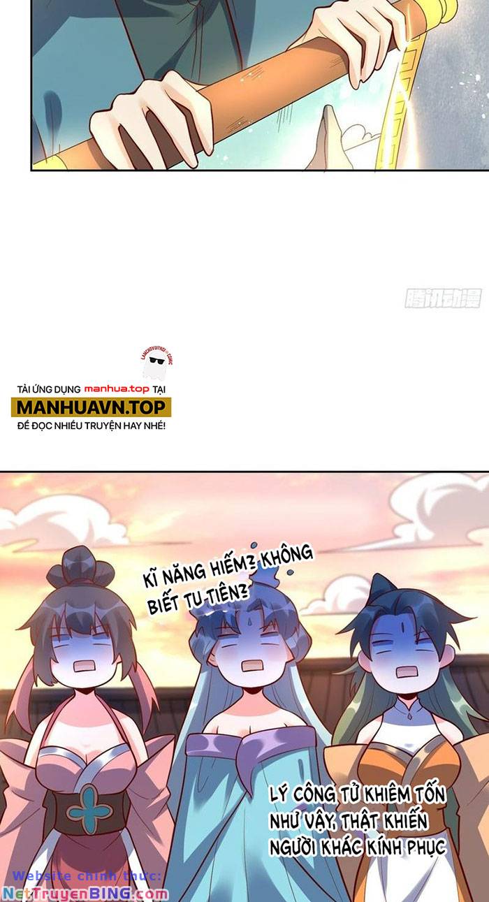 Nguyên Lai Ta Là Tu Tiên Đại Lão: Chapter 320