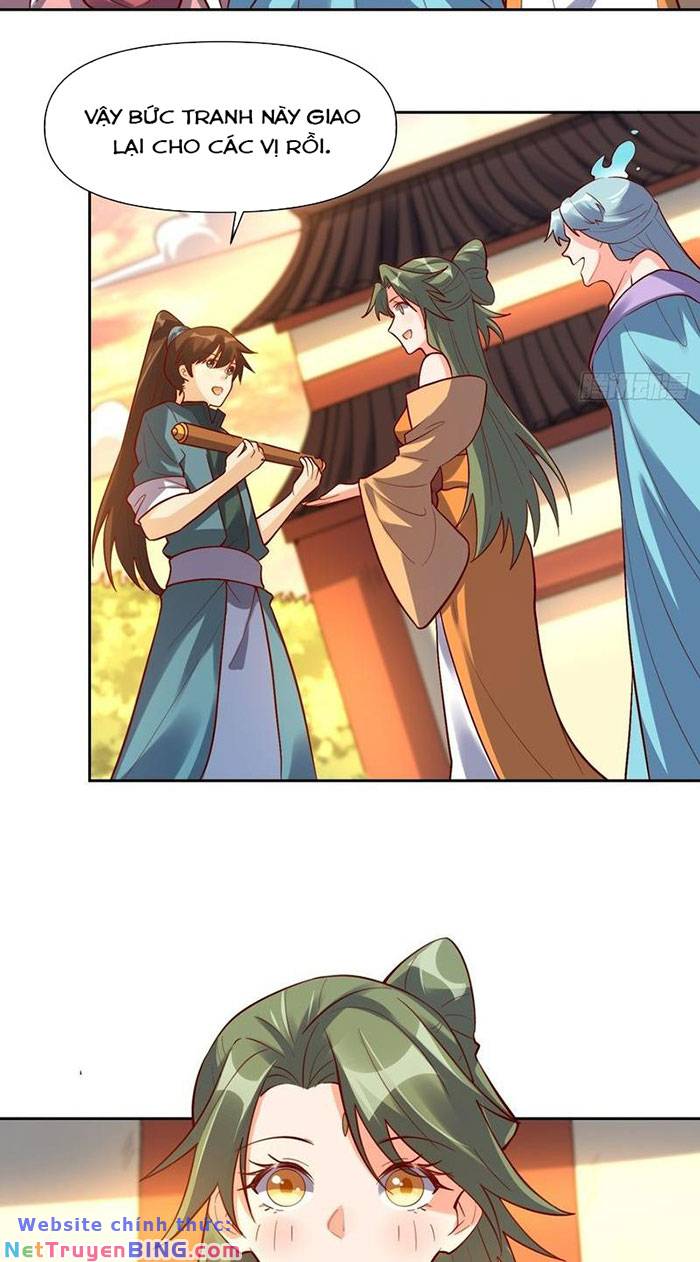 Nguyên Lai Ta Là Tu Tiên Đại Lão: Chapter 320