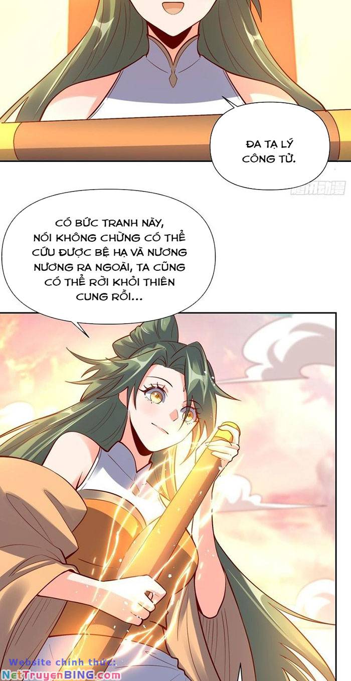 Nguyên Lai Ta Là Tu Tiên Đại Lão: Chapter 320