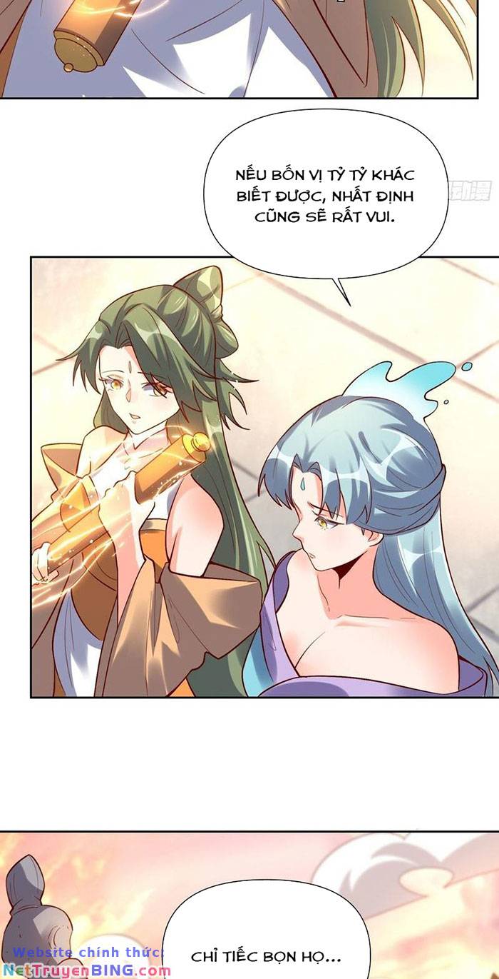 Nguyên Lai Ta Là Tu Tiên Đại Lão: Chapter 320