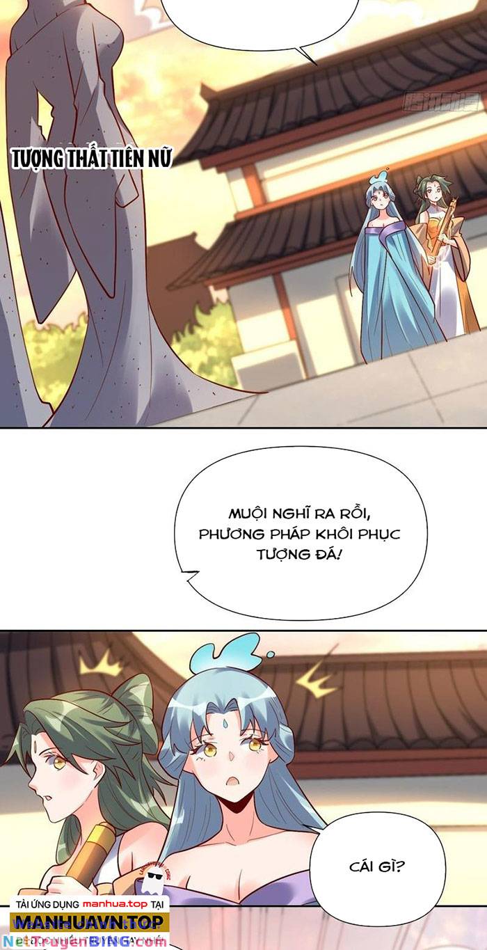 Nguyên Lai Ta Là Tu Tiên Đại Lão: Chapter 320