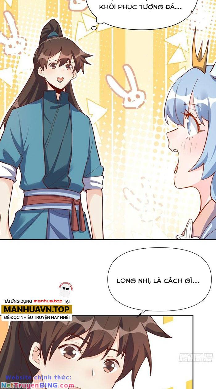 Nguyên Lai Ta Là Tu Tiên Đại Lão: Chapter 320