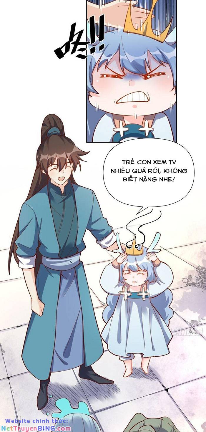 Nguyên Lai Ta Là Tu Tiên Đại Lão: Chapter 320