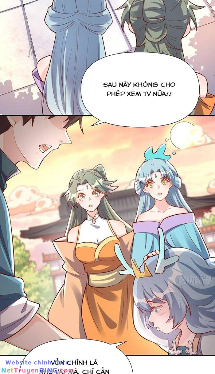 Nguyên Lai Ta Là Tu Tiên Đại Lão: Chapter 320