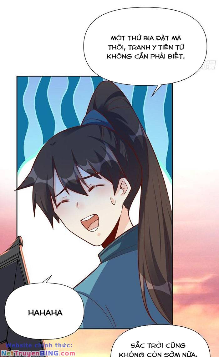 Nguyên Lai Ta Là Tu Tiên Đại Lão: Chapter 320