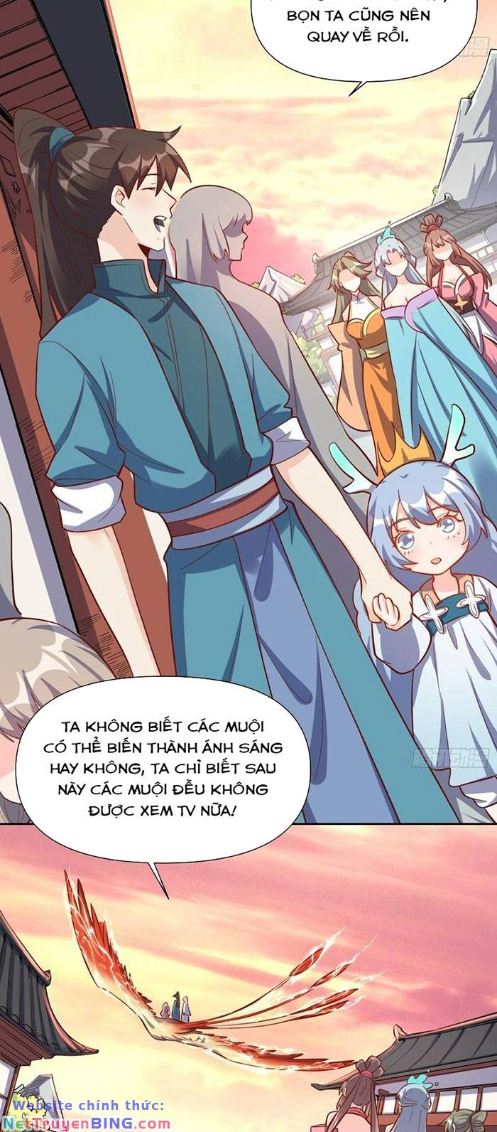 Nguyên Lai Ta Là Tu Tiên Đại Lão: Chapter 320