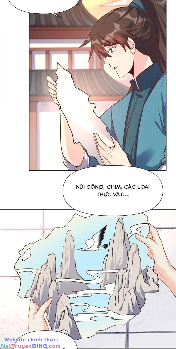 Nguyên Lai Ta Là Tu Tiên Đại Lão: Chapter 320