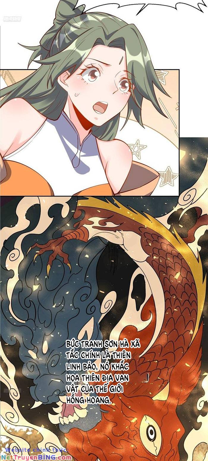 Nguyên Lai Ta Là Tu Tiên Đại Lão: Chapter 320