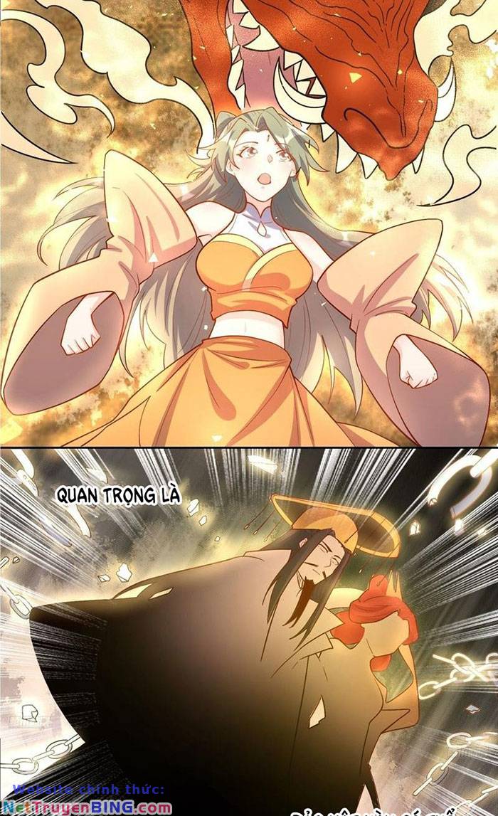 Nguyên Lai Ta Là Tu Tiên Đại Lão: Chapter 320
