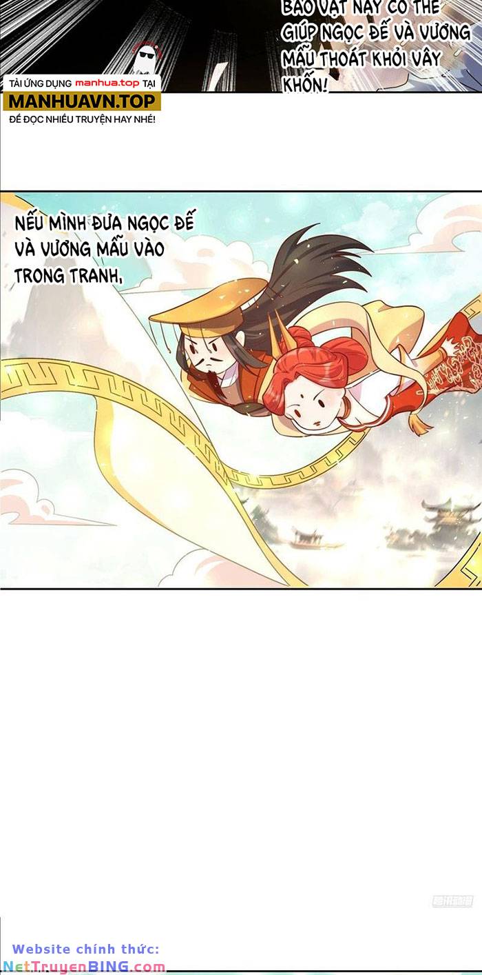 Nguyên Lai Ta Là Tu Tiên Đại Lão: Chapter 320